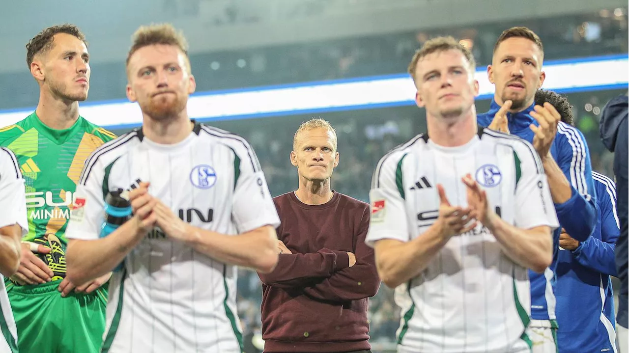 Sogar Plus mal Plus ergibt Minus: Schalke 04 ist längst ein dysfunktionaler Klub