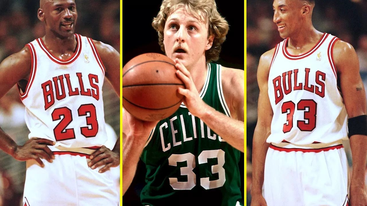 – Michael Jordan wanted to team up with Celtics icon Larry Bird in blockbuster trade that...