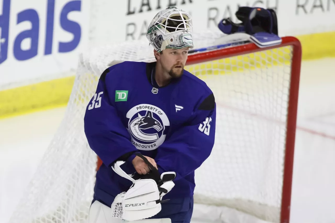 Vancouver Canucks return to Penticton for training camp after 14 years