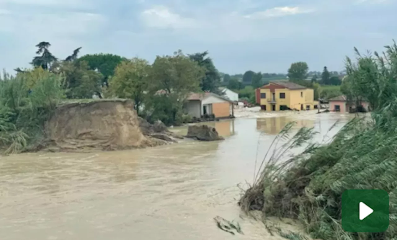 Emergenza alluvione, il governo stanzia 20 mln per l'Emilia Romagna e 4 per le Marche