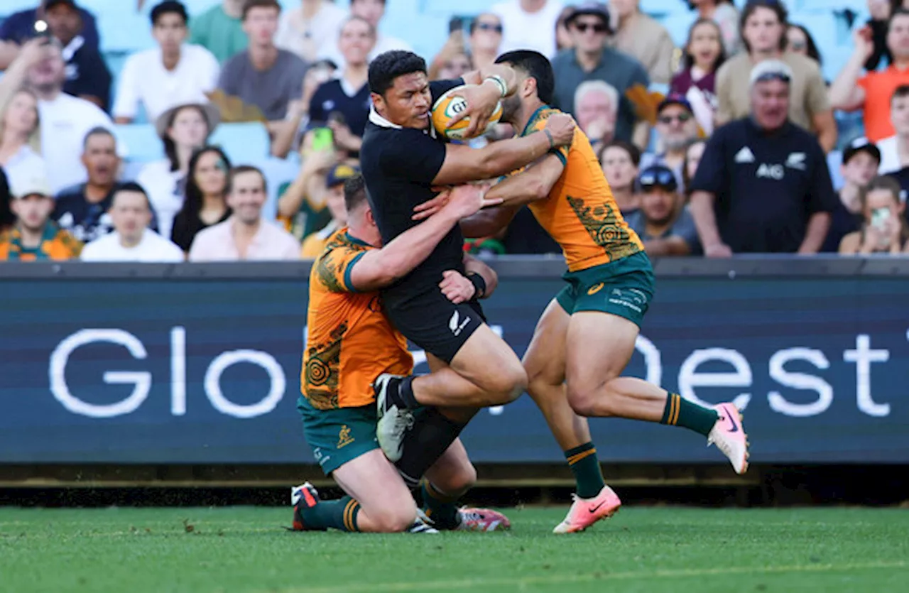 New Zealand edge Australia 31-28 in Bledisloe Cup thriller