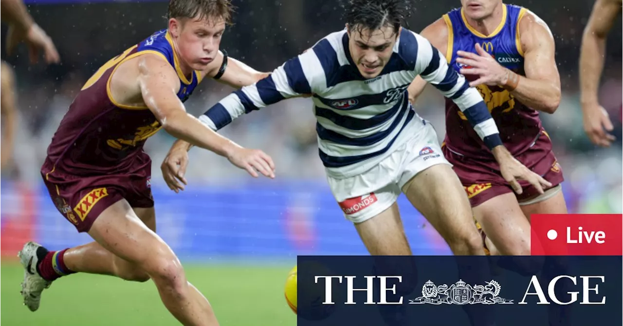 AFL LIVE 2024 updates: Cats release positive update on King