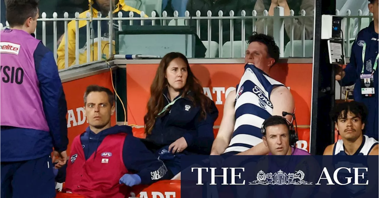 Geelong's Grand Final Hopes Dashed by Injuries and Illnesses