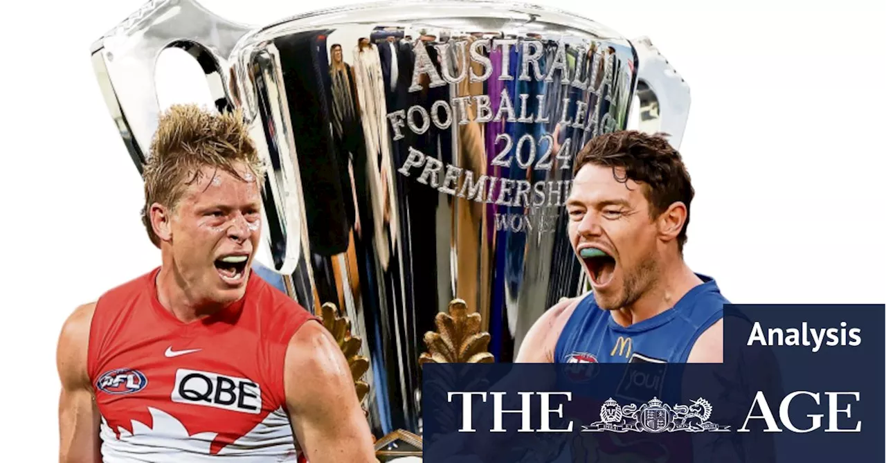 The grand final 125 years in the making: Lions and Swans in showdown for flag