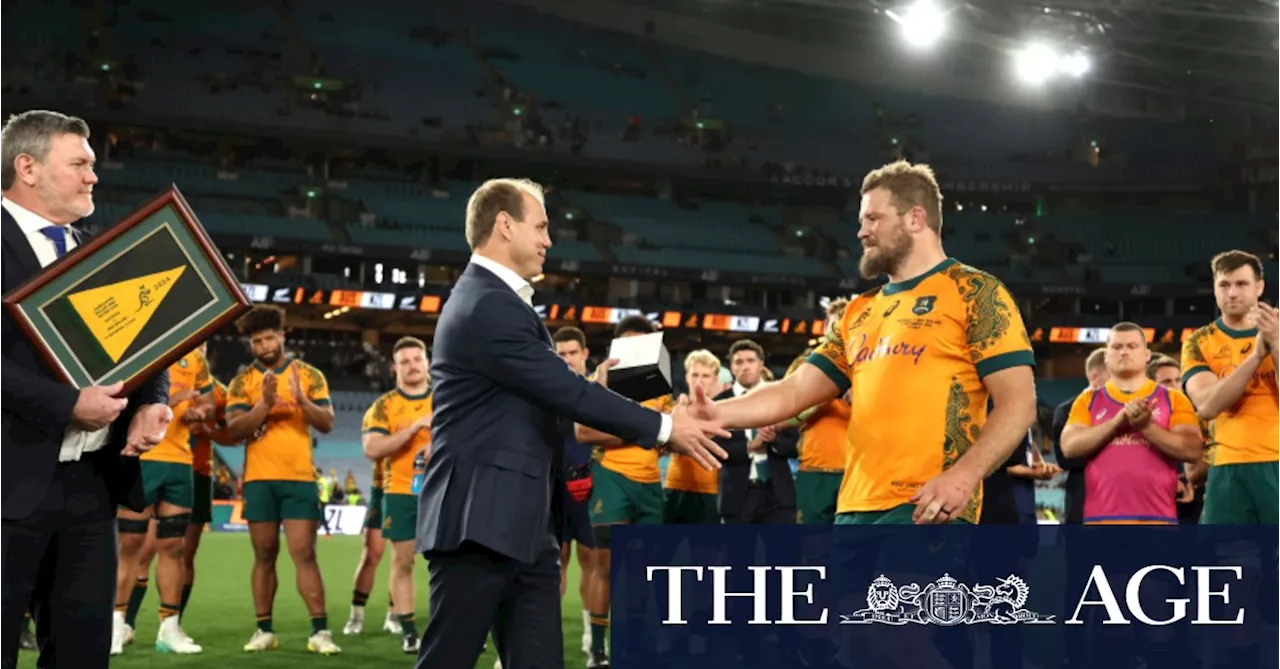 Wallabies player ratings: How the men in gold fared against the All Blacks