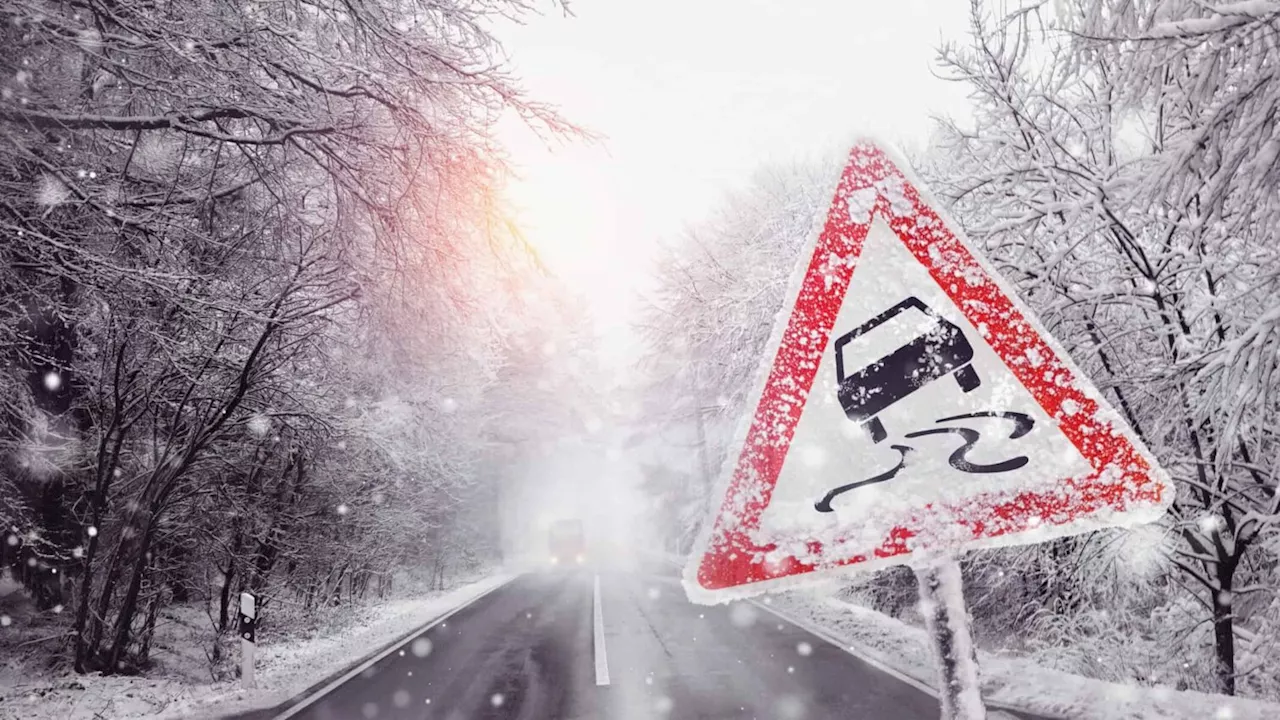 ‘It looks like the Alps’: Snow blizzard brings chaos to KZN [VIDEOS, PICS]