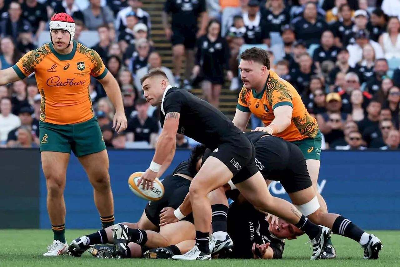 New Zealand edge Australia 31-28 in Bledisloe Cup thriller