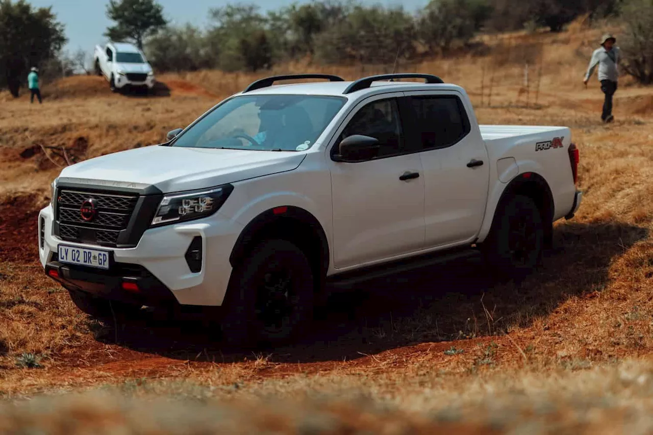 Nissan Navara gears up for bakkie battle with two new models