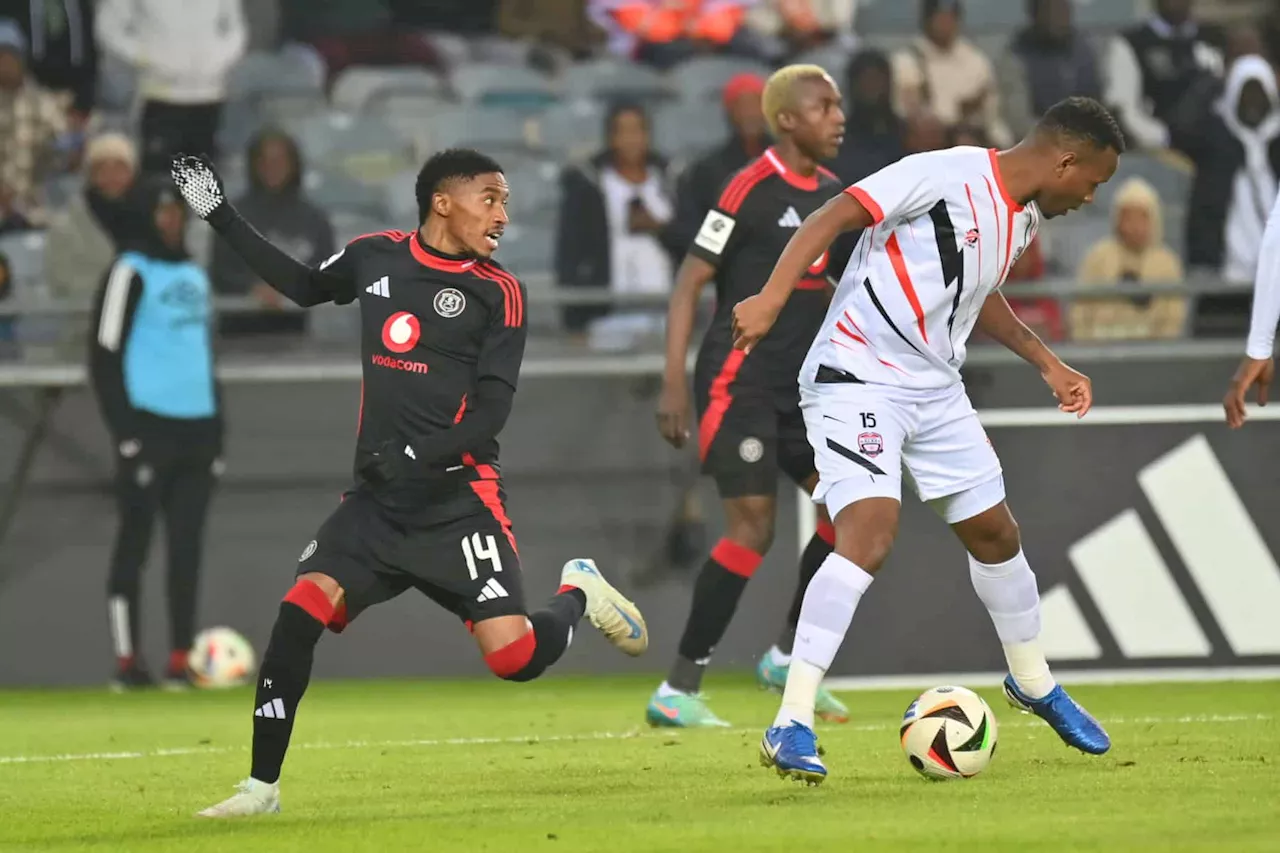 Pirates beat Jwaneng to reach CAF Champions League group stage