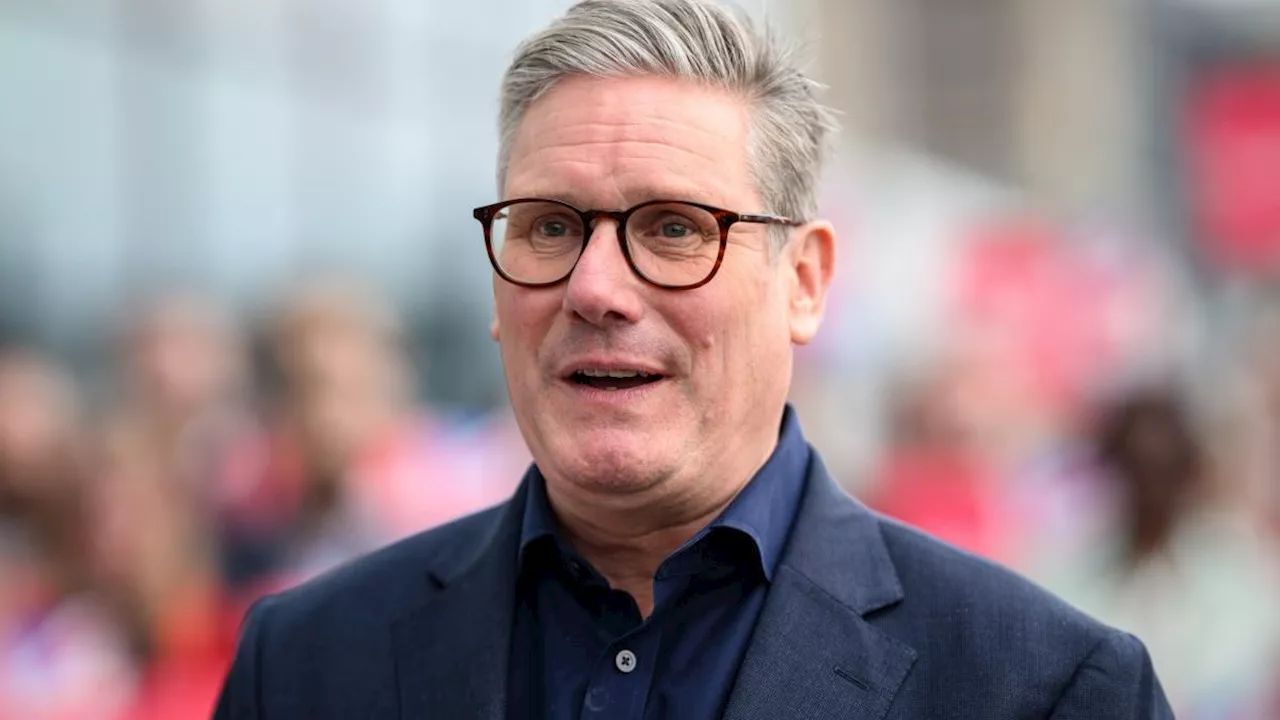 Starmer wants his government to be compared to Labour’s post-war administration