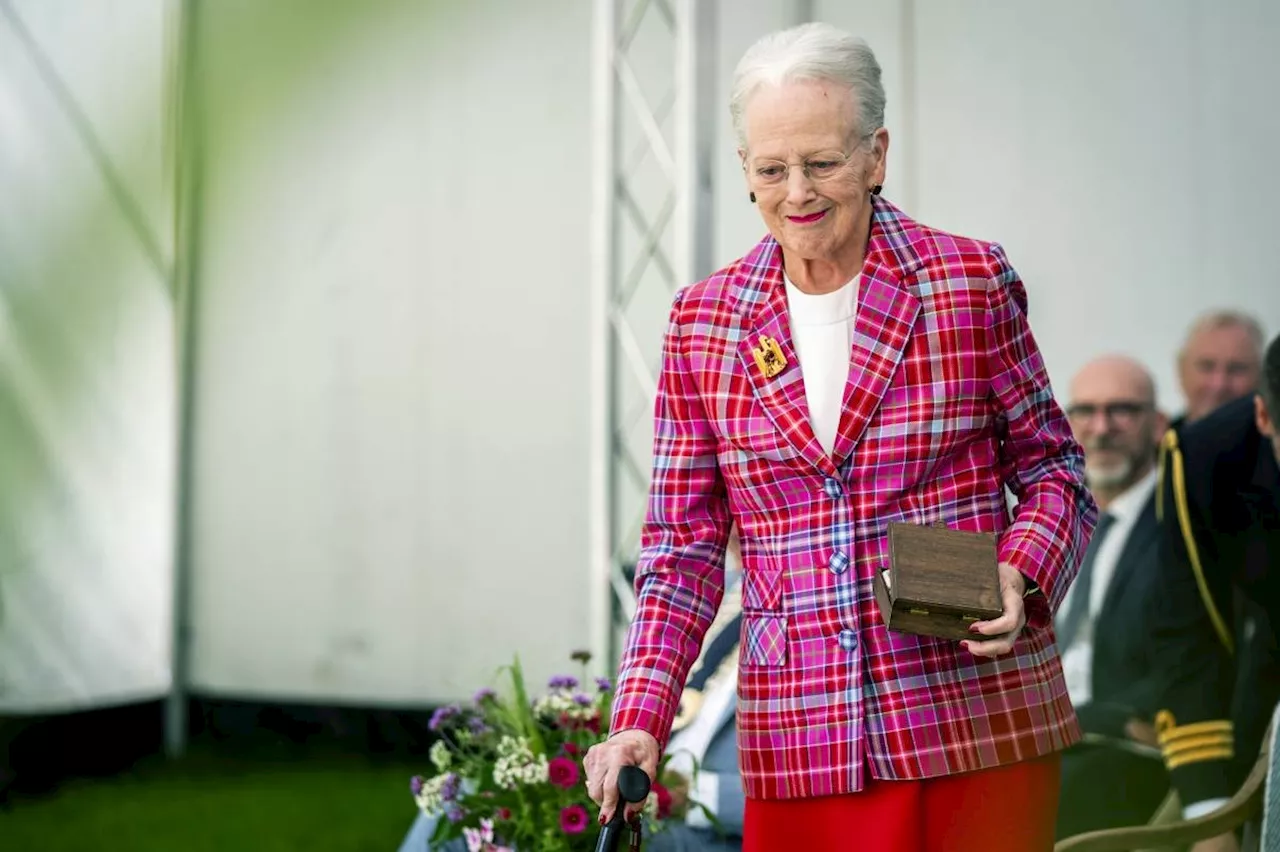 Former Danish Queen Margrethe Cancels Engagements After Fall