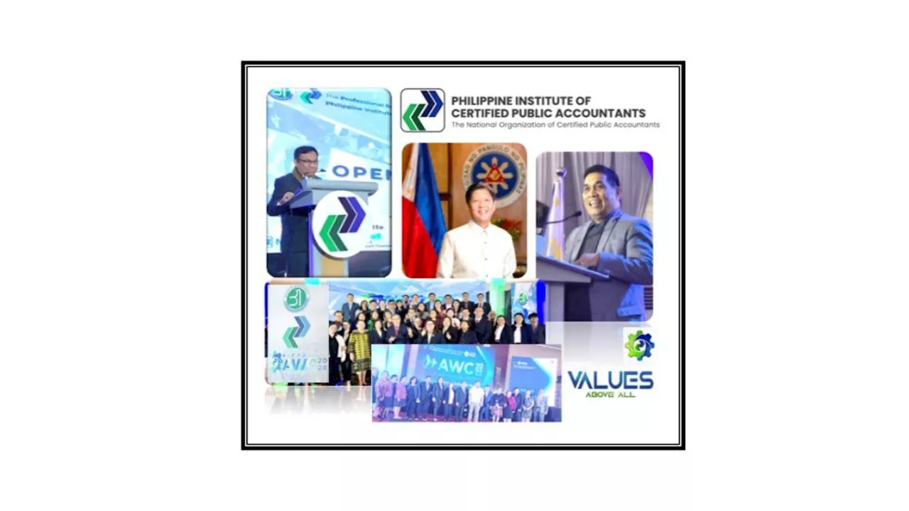 Picpa successfully holds Accountancy Week Celebration