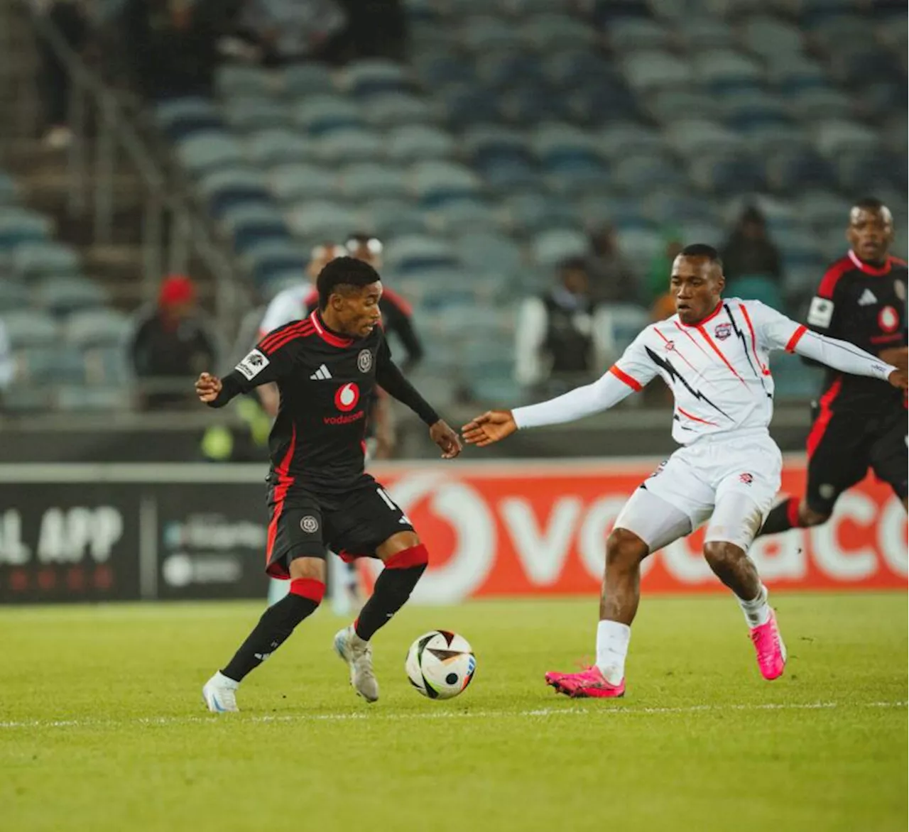 Orlando Pirates reach CAF Champions League group stage