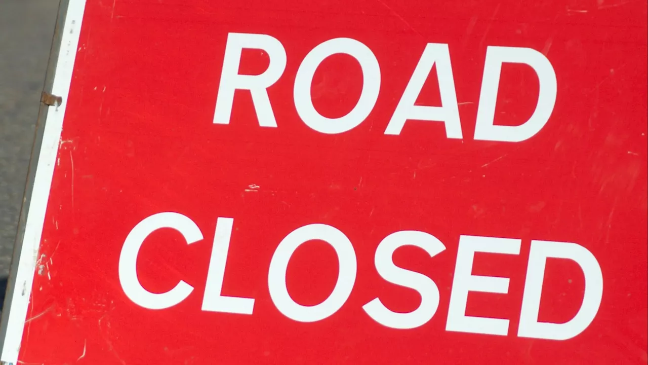 Cornwall A390 Road Closure Extended for Full Month Due to Resurfacing Work