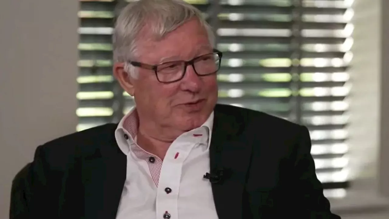 Sir Alex Ferguson Admits Missing Football But Finds Solace In Music