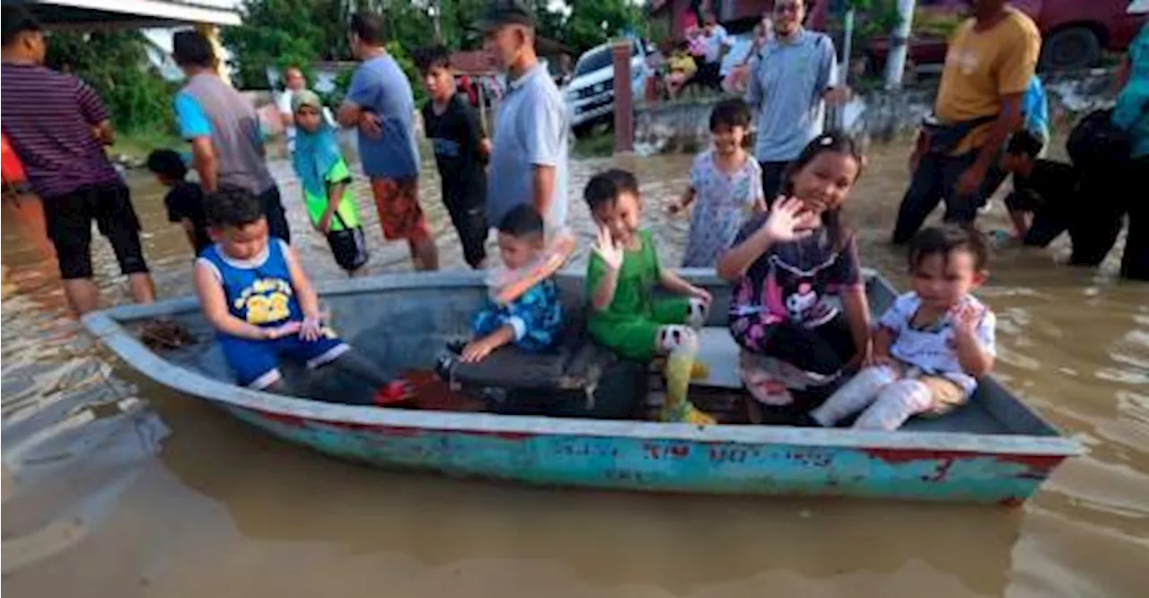 PM Anwar scheduled to visit Kedah today to assess flood situation