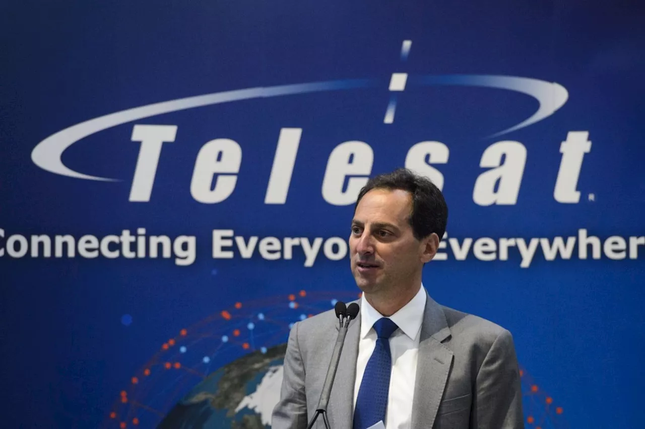 Ottawa's $2B loan for satellites has Tories calling for Elon Musk to step in