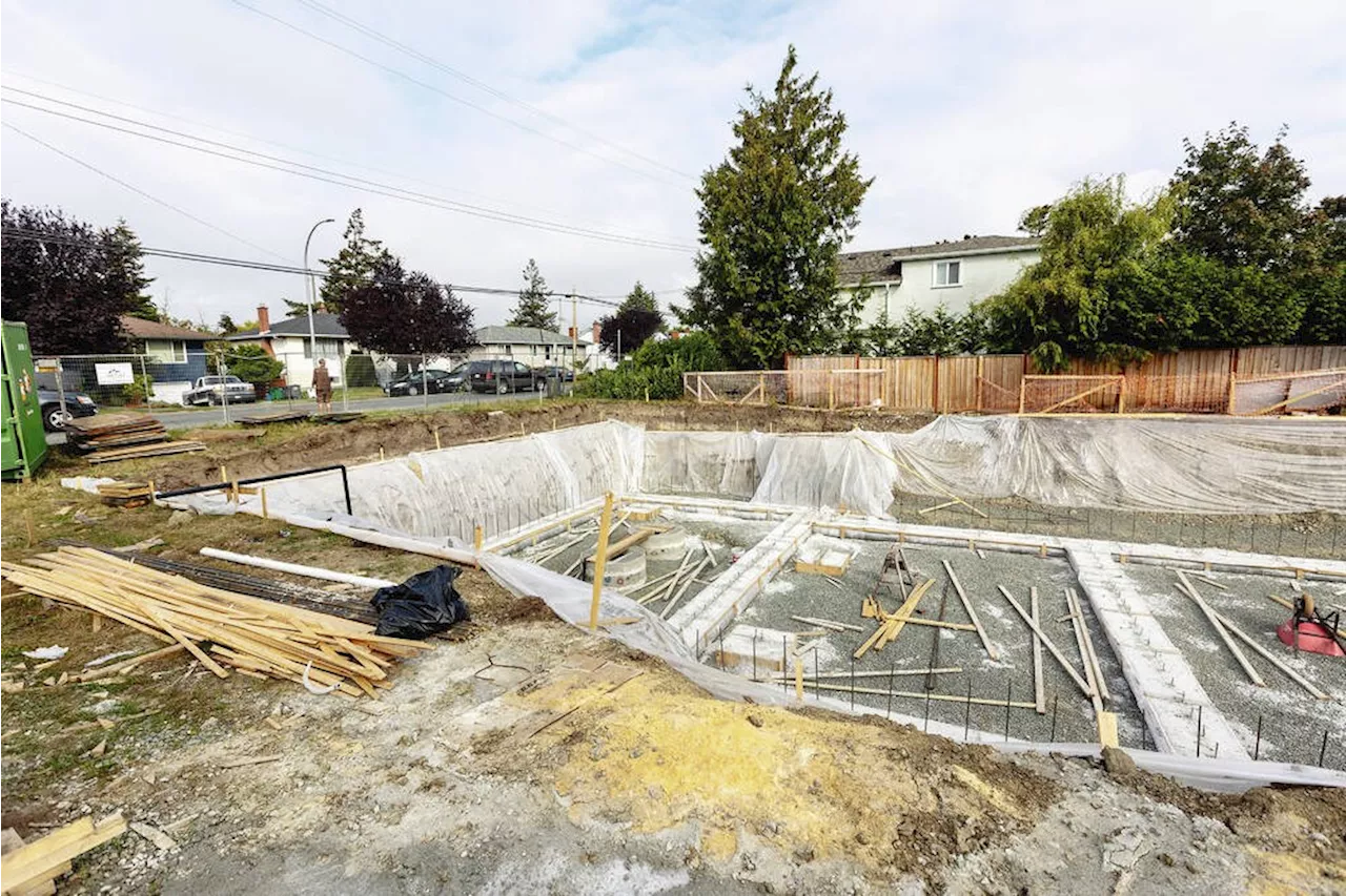 Saanich developers could see reduced parking requirements