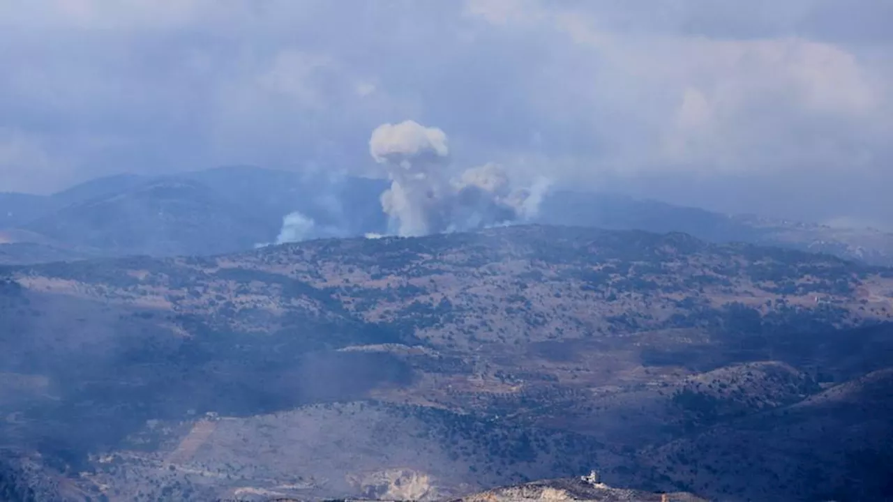 Live blog: Fresh Israeli air strikes target southern Lebanon, Beqaa region