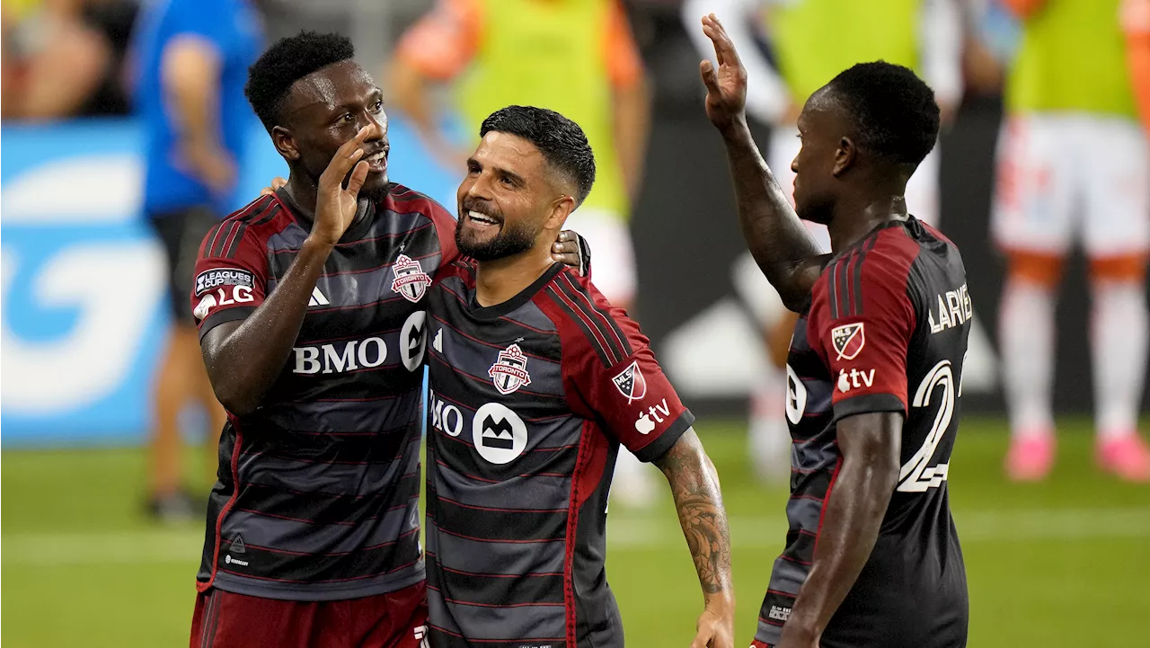 Toronto FC balances MLS playoff push against upcoming Canadian Championship final