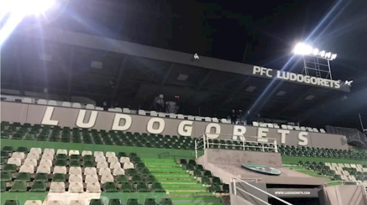  Il Ludogorets vince anche contro la Lokomotiv Sofia ed è sempre più primo