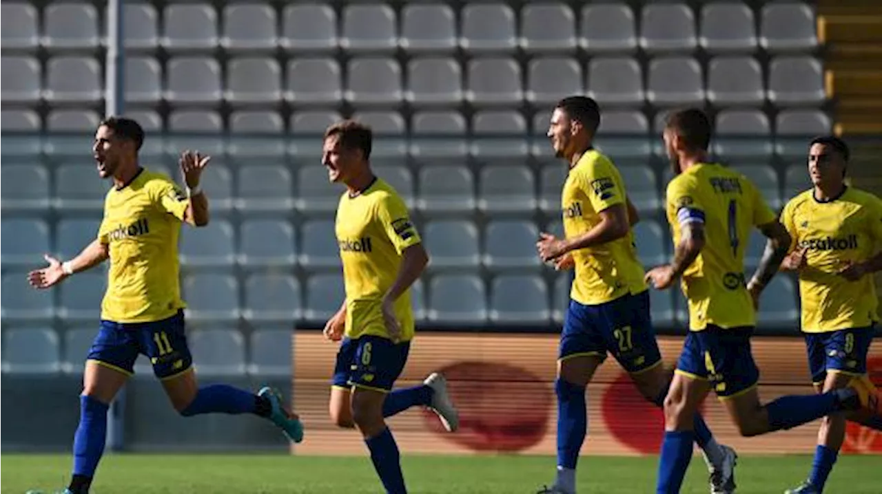 Serie B, Modena A Valanga: Contro La Juve Stabia Finisce 3-0, Aggancio ...