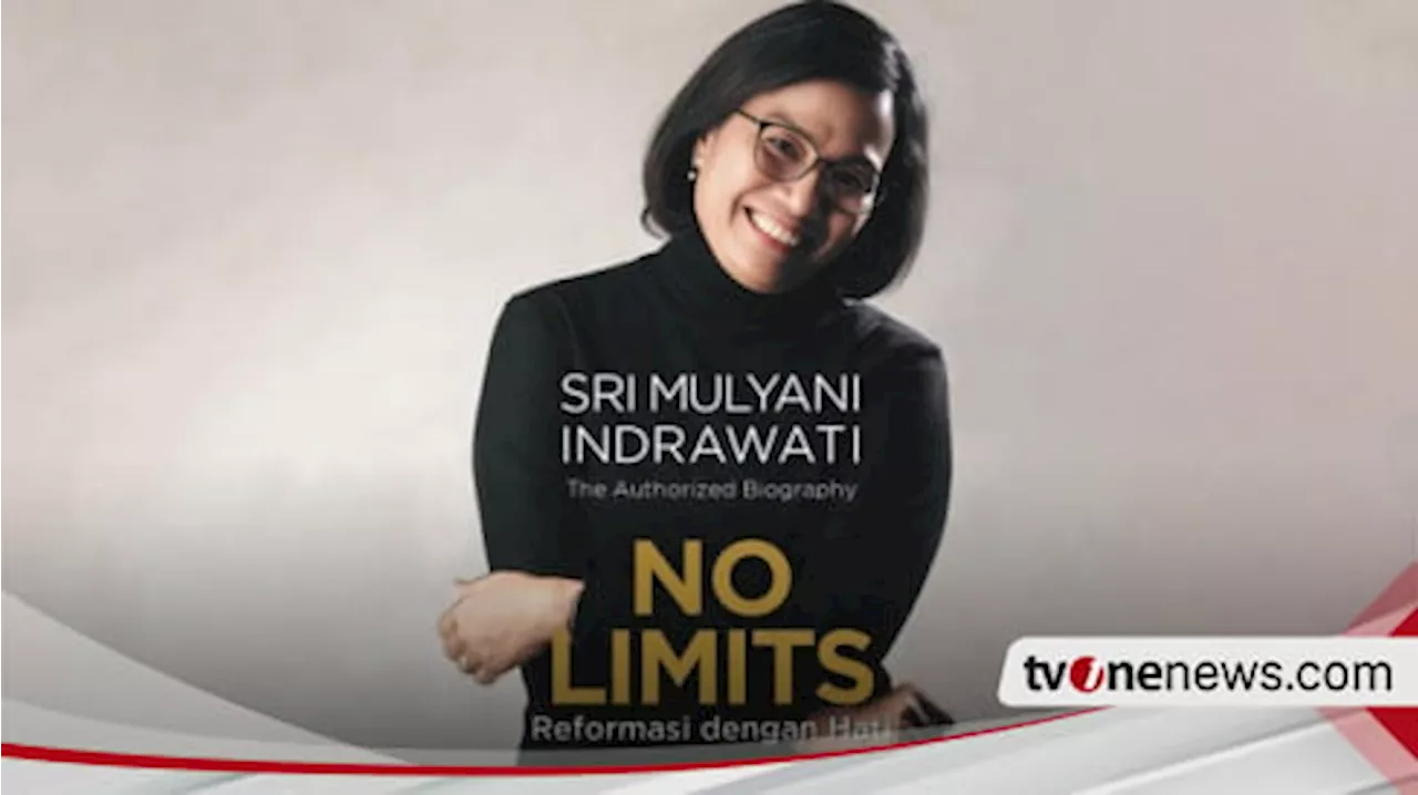 Ada Canda Airlangga Hartarto soal Buku Sri Mulyani No Limits, Sinyal Lanjut jadi Menteri Keuangan RI?