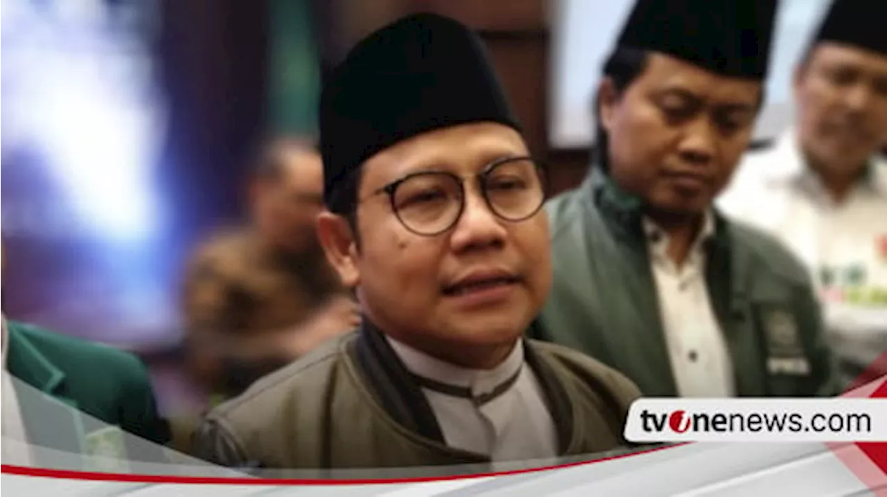 Dua Caleg Terpilih PKB Gugat Cak Imin atas Pemecatan Sepihak, Sidang Digelar Pekan Depan