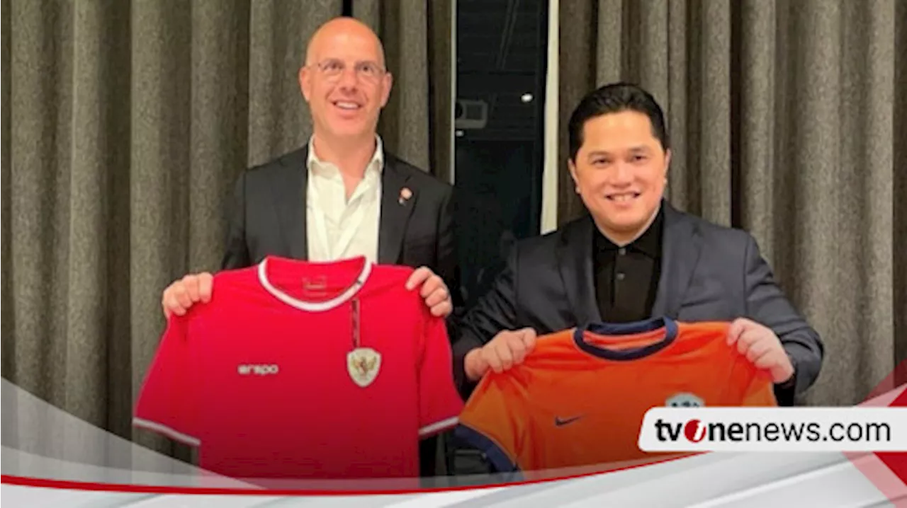 Keluh Kesah KNVB Lihat Timnas Indonesia Terus Bajak Pemain Naturalisasi asal Belanda, Terang-terangan Sampai Bilang...