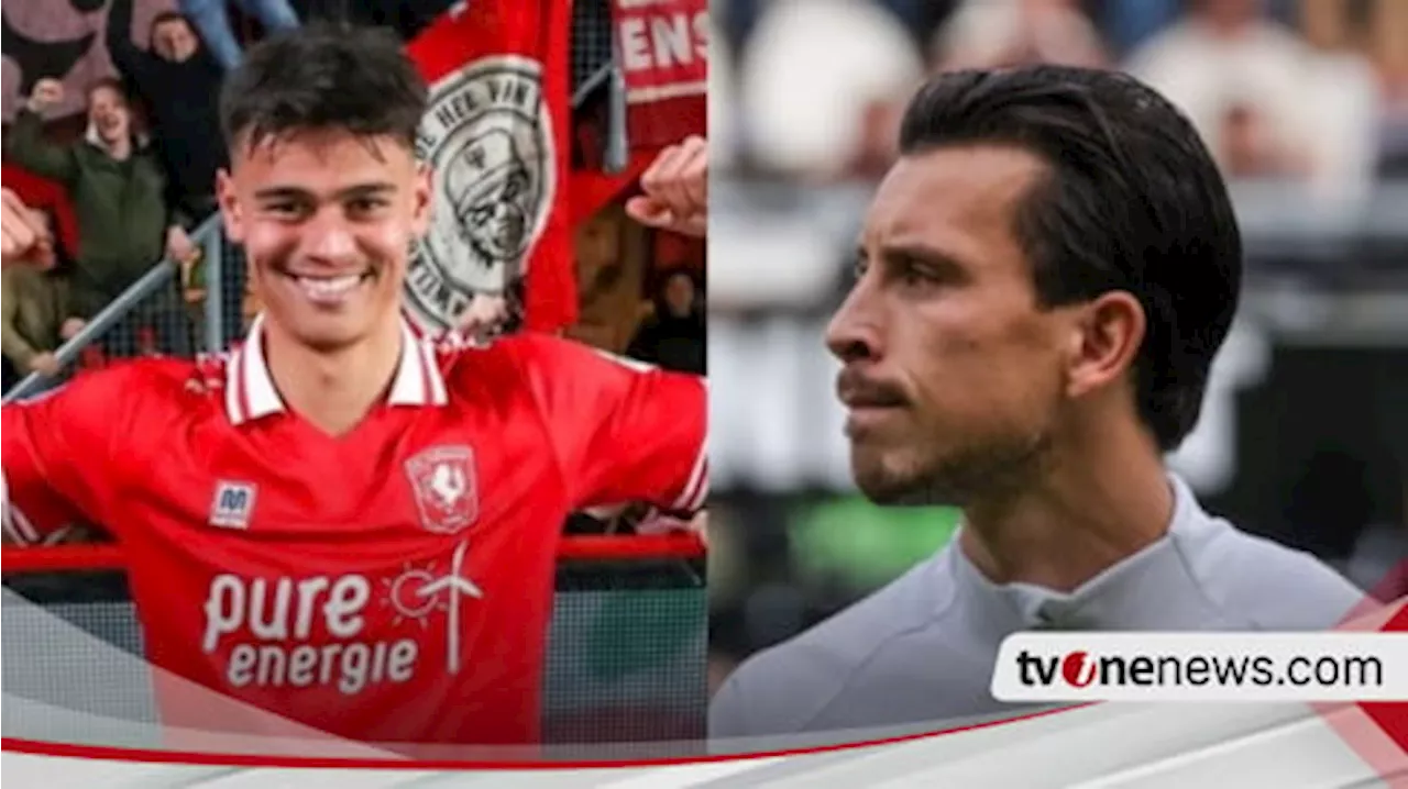 Mees Hilgers dan Thom Haye akan Duel di Liga Belanda Akhir Pekan Ini, Siapa yang Terbaik?