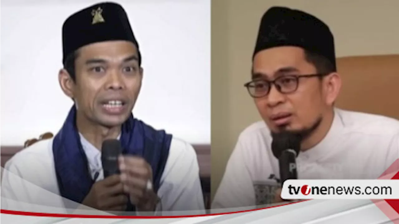 Nasihat Ustaz Abdul Somad dan Ustaz Adi Hidayat Bagi Para Jomblo yang Jodohnya Belum Mendekat