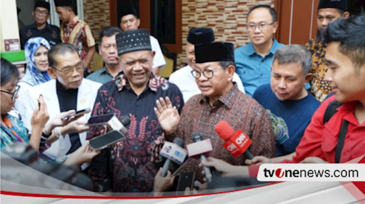 Pramono Anung Siap Adopsi Gaya Kampanye Anies, Ternyata Ini Alasannya