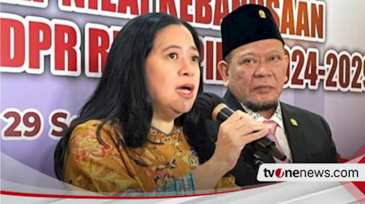 Soal Kemungkinan PDIP Gabung ke Pemerintahan Baru Usai Pertemuan Megawati-Prabowo, Puan Maharani: Mungkin Saja