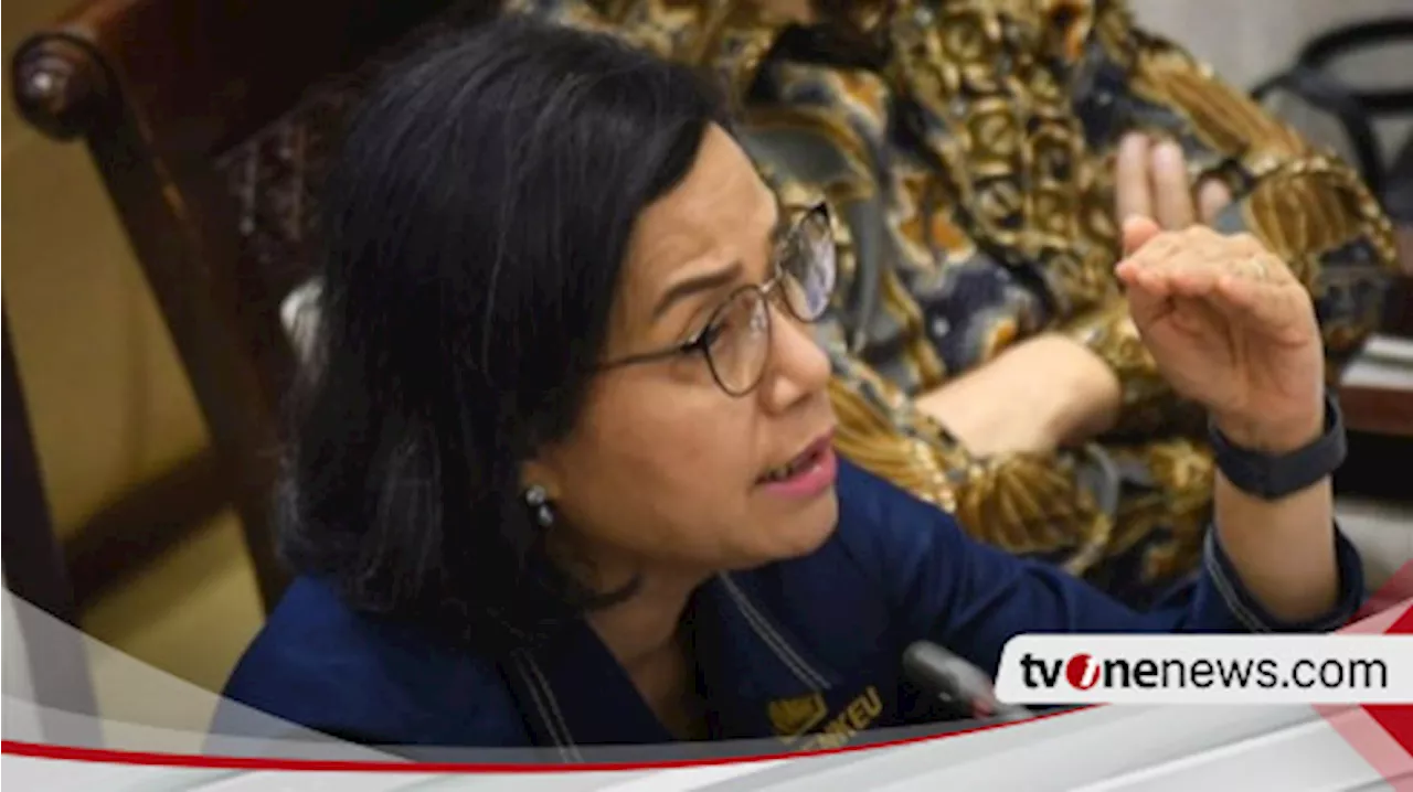 Sri Mulyani Tanda Tangan Kebijakan Pajak Global, Bakal Kejar Penghindaran dan Kenakan Pajak Tambahan 9%