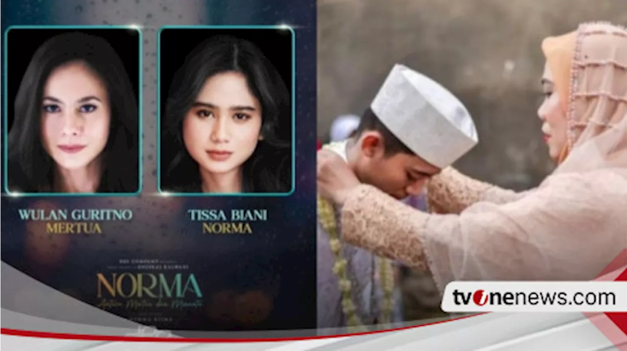 Wulan Guritno Jadi Mertua yang Selingkuh dengan Menantu di Film Norma, Netizen: Kalau Mertuanya Gini...