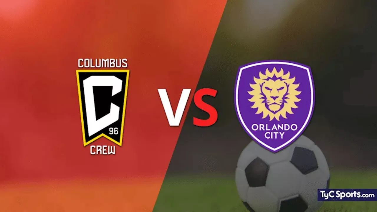 Columbus Crew SC vs. Orlando City SC en vivo: cómo verlo, horario y TV