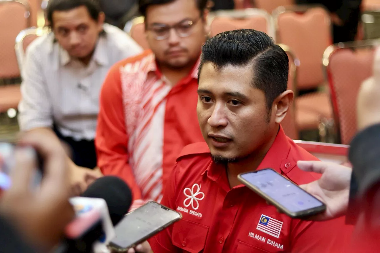 Pertemuan Pas, UMNO hidupkan MN bukan rendahkan Bersatu