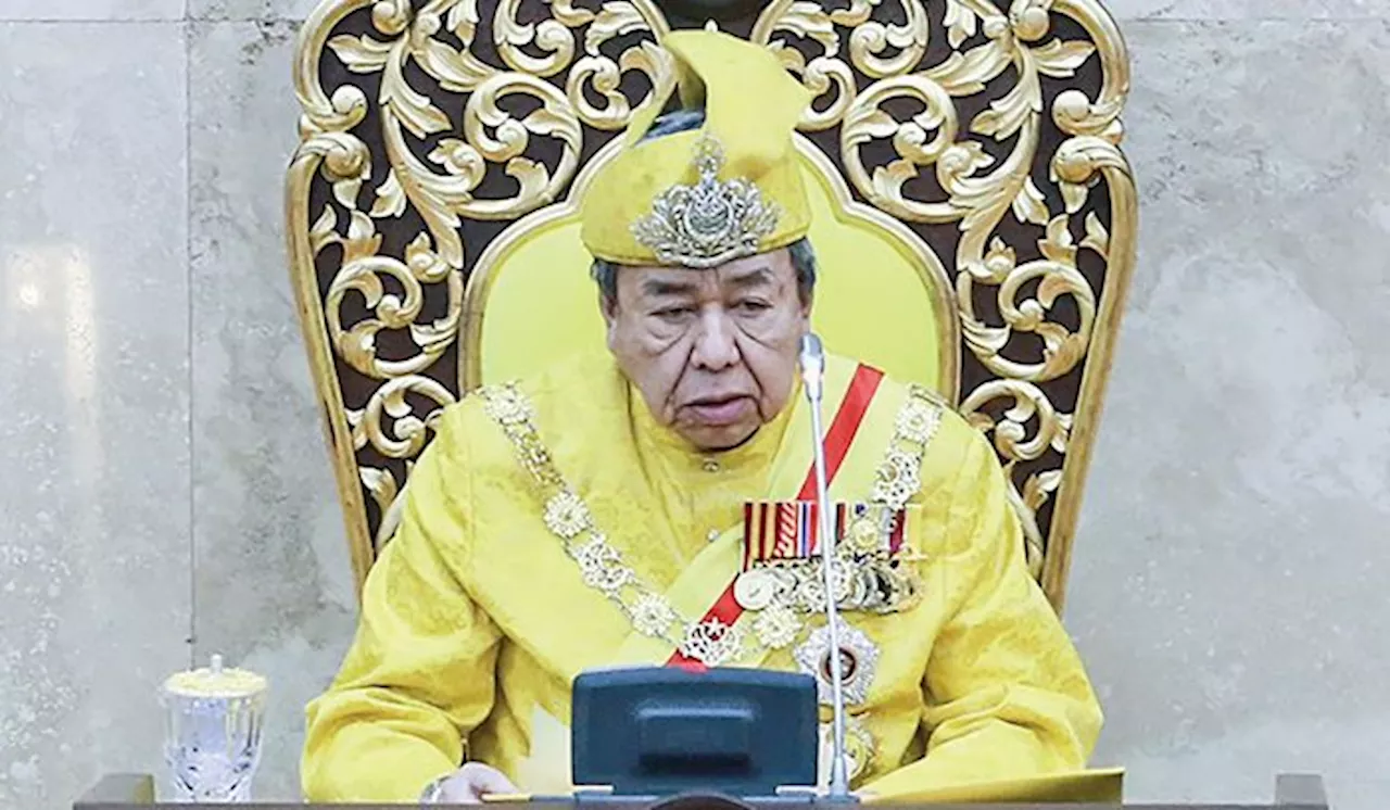 Sultan Selangor titah pihak berkuasa agama negeri kerjsama dengan polis siasat GIBSH