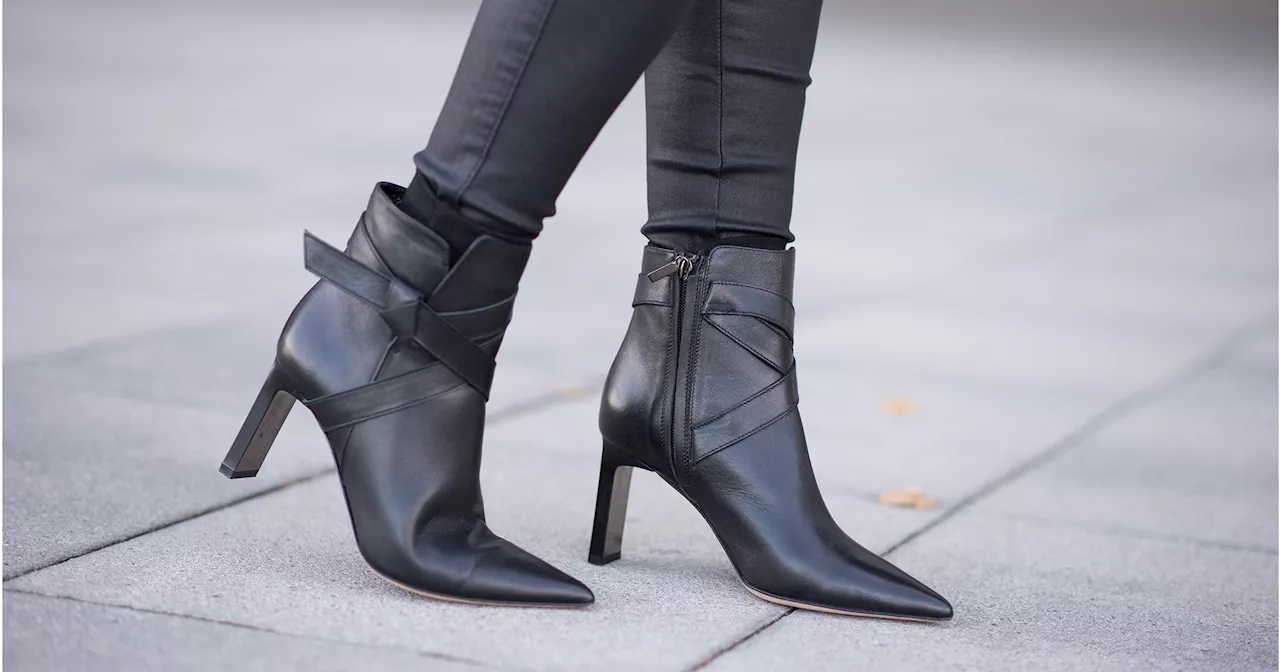 10 Chic Fall Boots Deals To Shop at DSW — $50 and Under