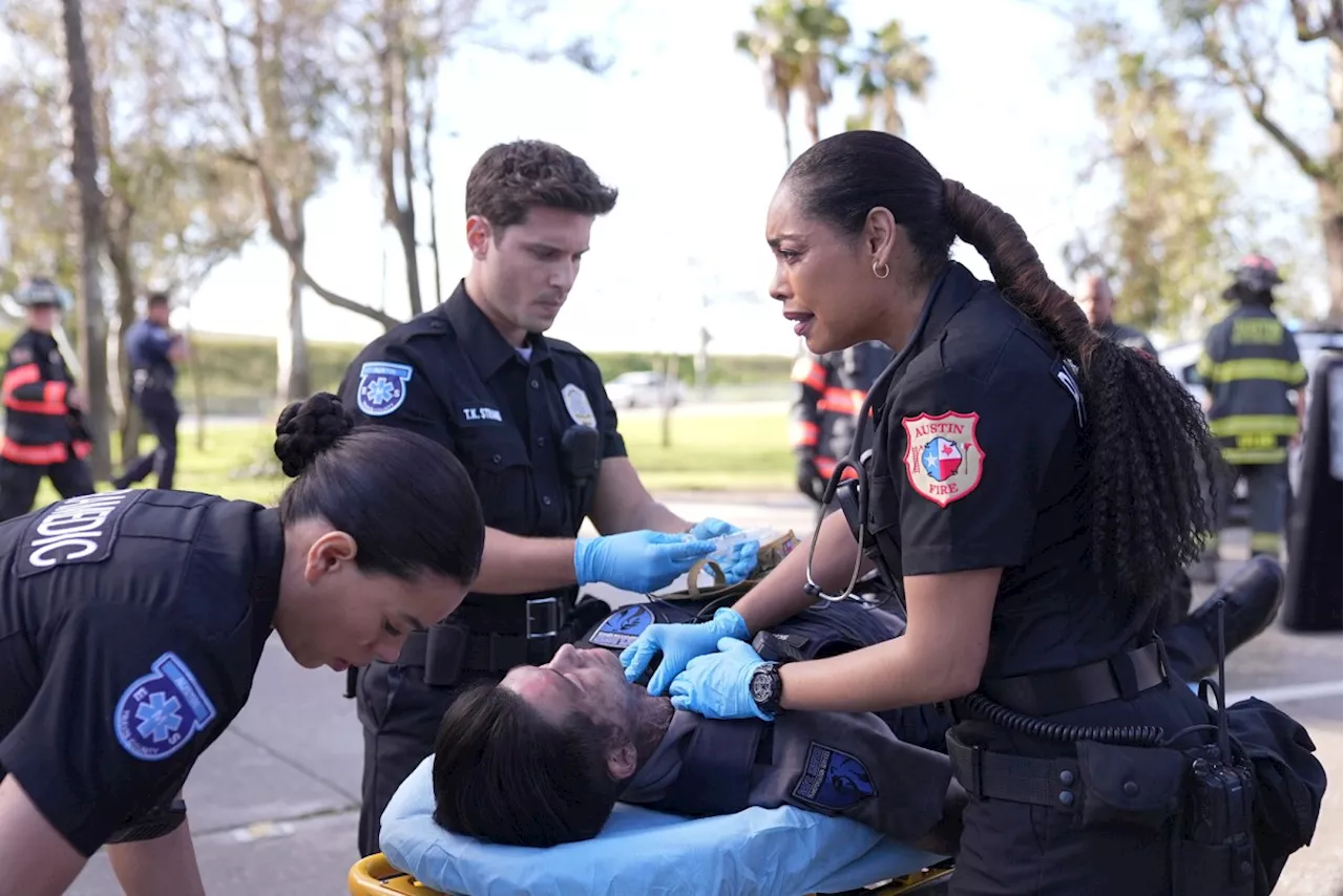 Gina Torres Admits 9-1-1: Lone Star Season 5 Premiere Was ‘Brutal’