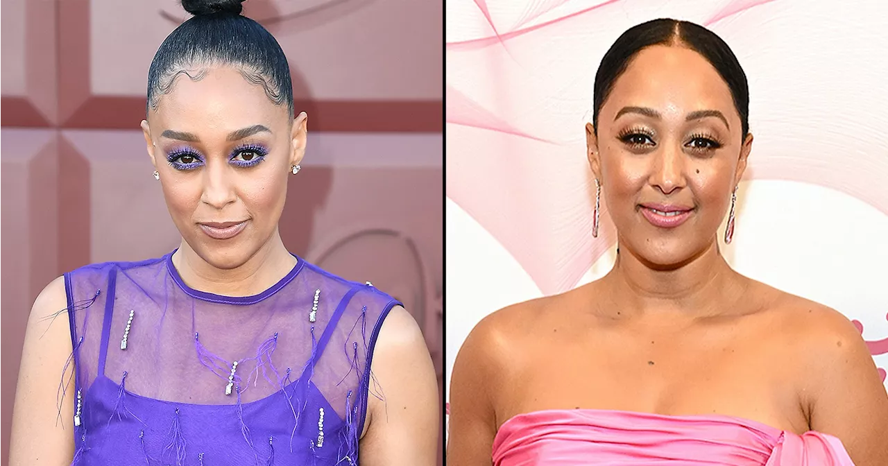 Tia Mowry Wishes She Was 'Still Close' to Twin Tamara Mowry