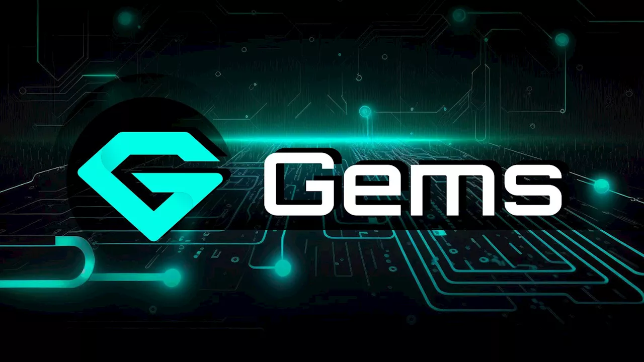 Crypto Launchpad Gems Announces Web3 Gaming and AI Projects