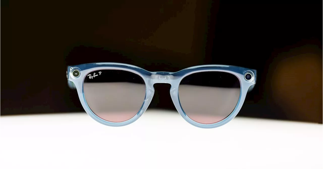 Meta's Ray-Ban Smart Glasses Prove AI Wearables Can Be Stylish And Successful