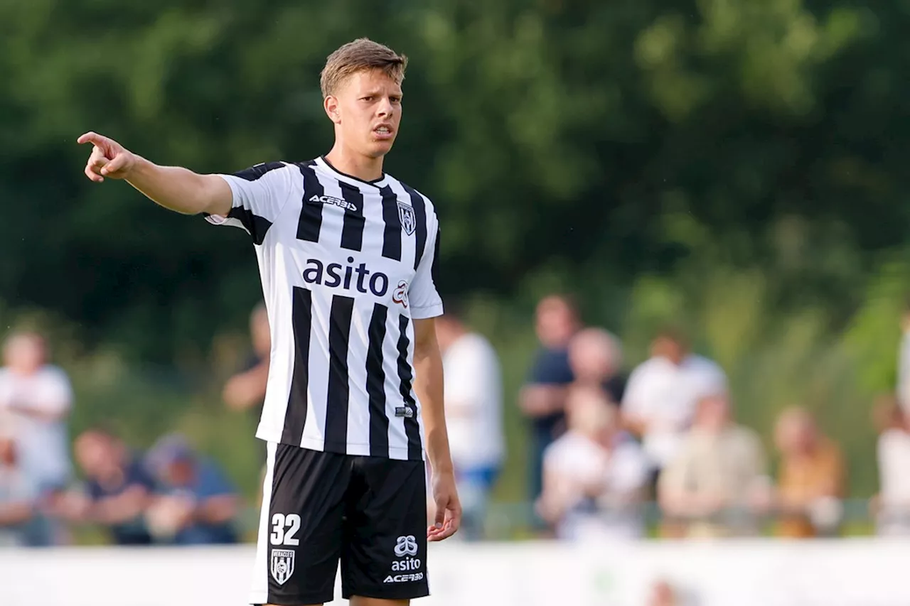 Heracles Almelo kan voorlopig niet beschikken over Sem Scheperman