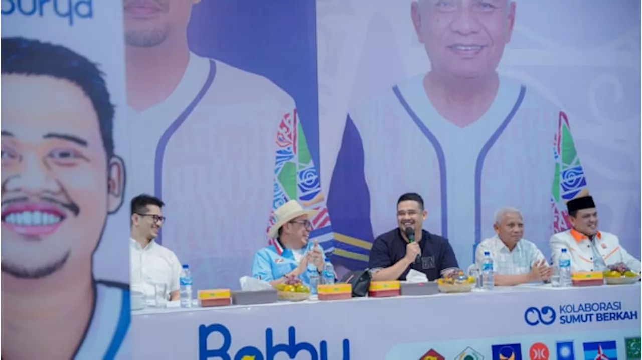 Eks Sekjen Demokrat Hinca Panjaitan jadi Ketua Tim Pemenangan Bobby Nasution-Surya di Pilgub Sumut