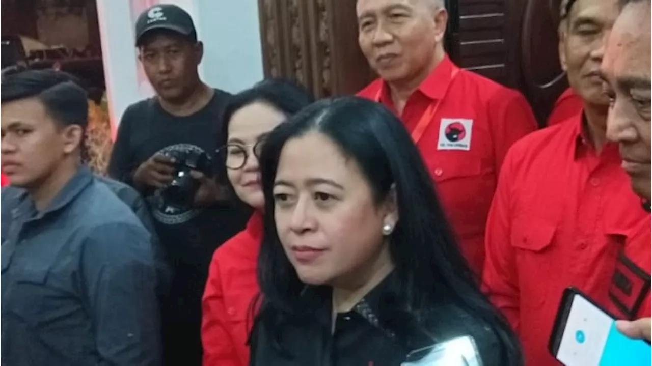 Jawab Spekulasi PDIP Bakal Gabung Pemerintahan Prabowo, Begini Respons Puan