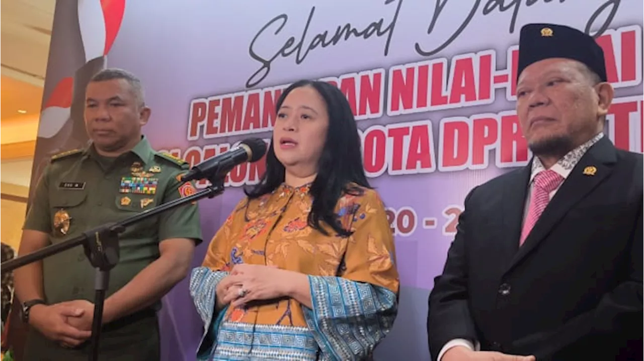 Puan Sebut Pertemuan Megawati-Prabowo Digelar Secepatnya