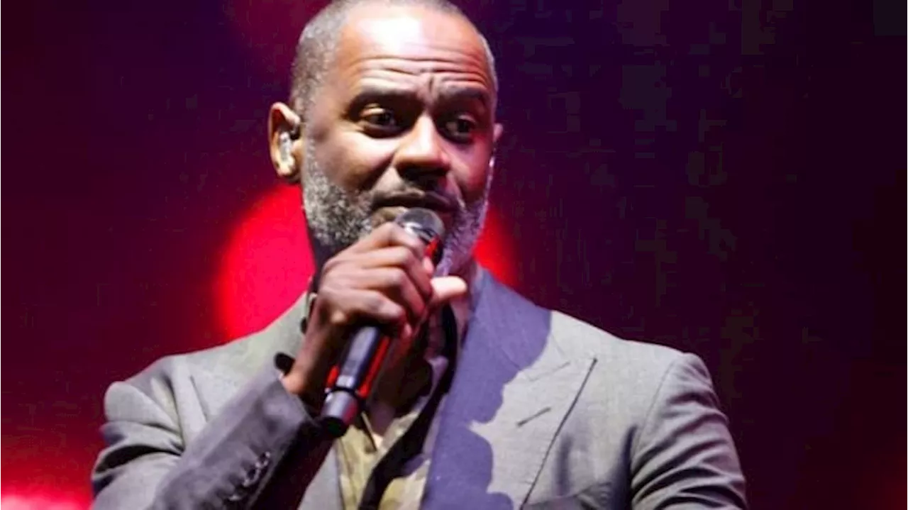 Sukses di Jakarta, Brian McKnight Siap Tampil Spesial di Surabaya