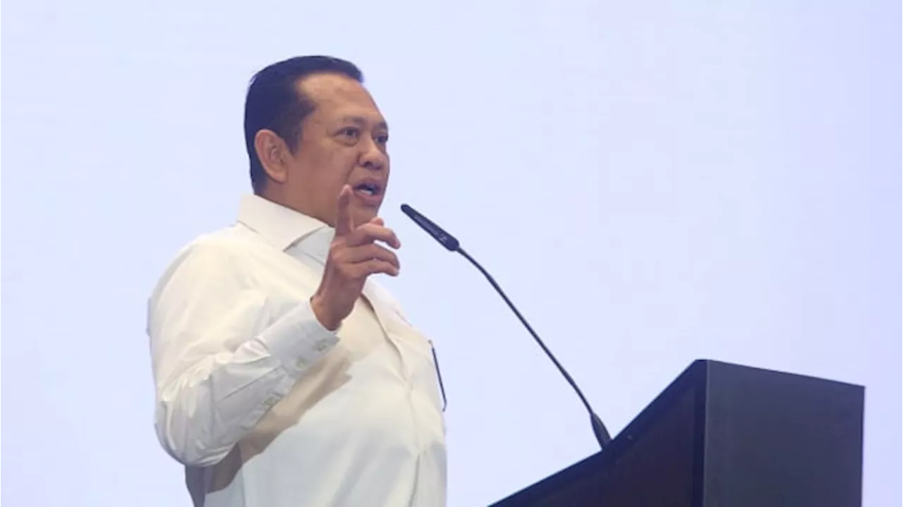 Zaken Kabinet Pemerintahan Prabowo-Gibran, Bamsoet: Semua Partai Punya Orang yang Profesional