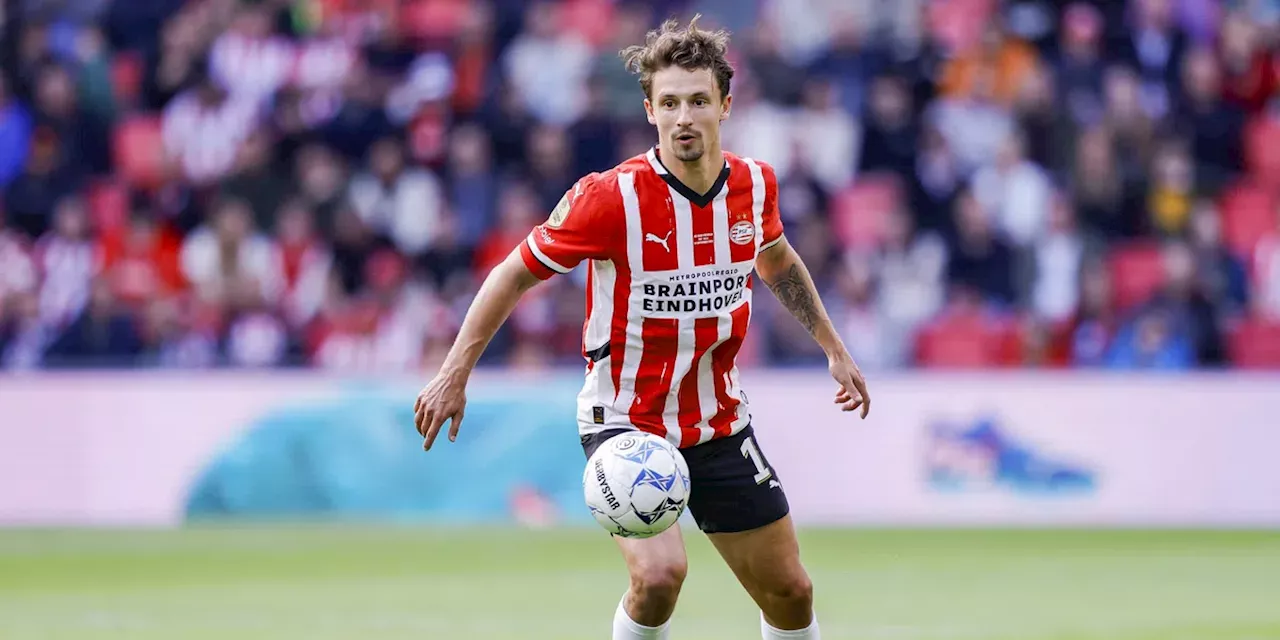 Boscagli: 'PSV handelde niet naar overeenkomst, maar ik ben nu transfervrij'